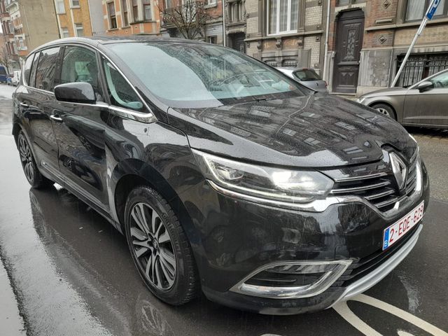 Renault Espace V Initiale Paris