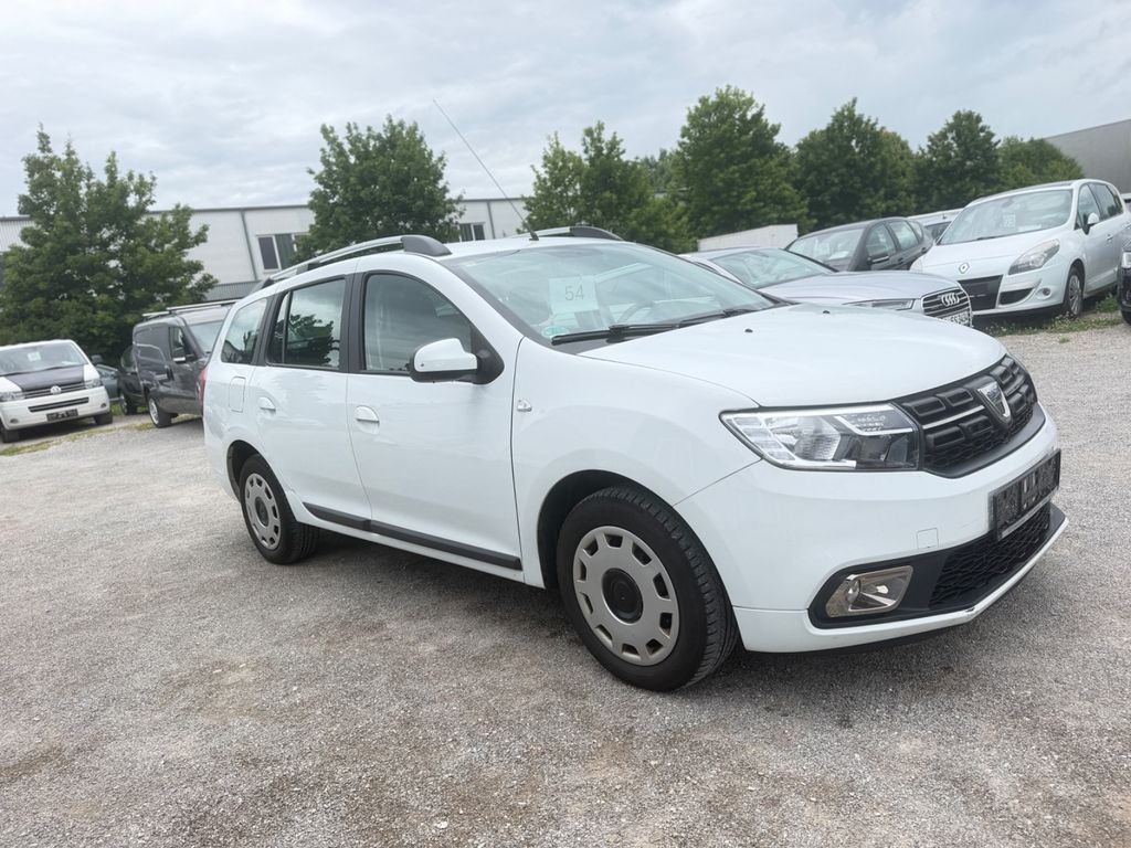 Angebot ansehen Dacia Logan