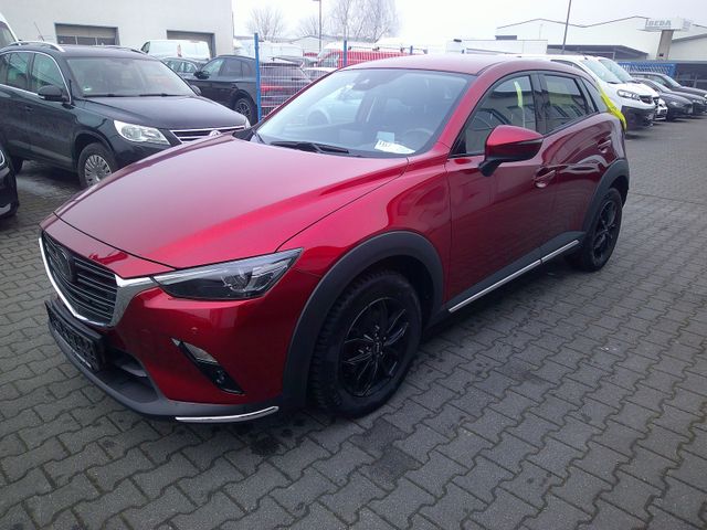 Mazda CX-3 Sports-Line 2.0 Benzin, Navi, Alu