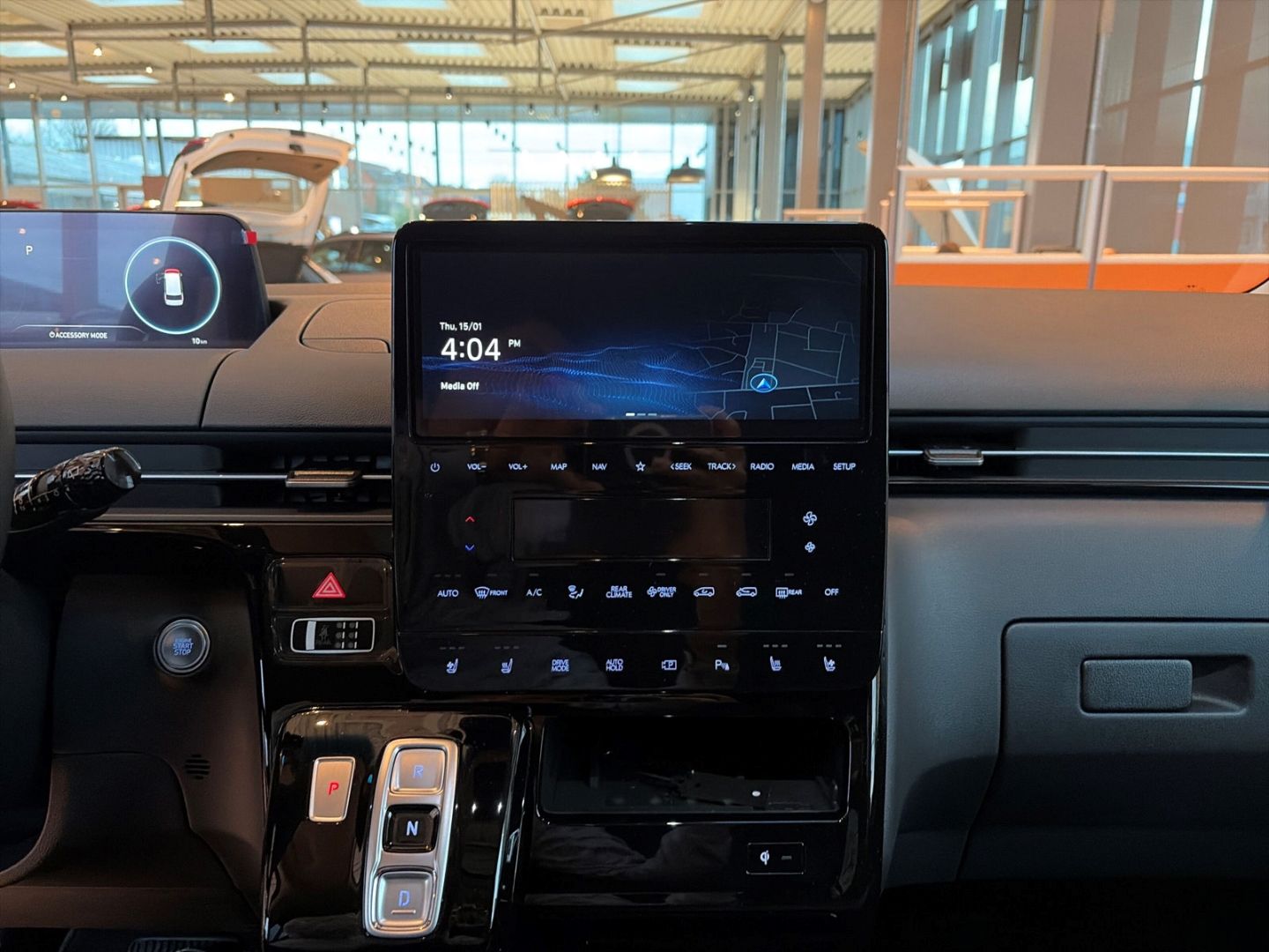Hyundai STARIA - Bild 10