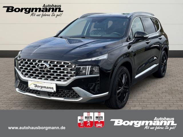 Hyundai SANTA FE Prime Plug-In Hybrid Sitzheizung – Keyl