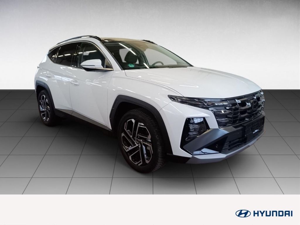 Hyundai Tucson – Bild 3