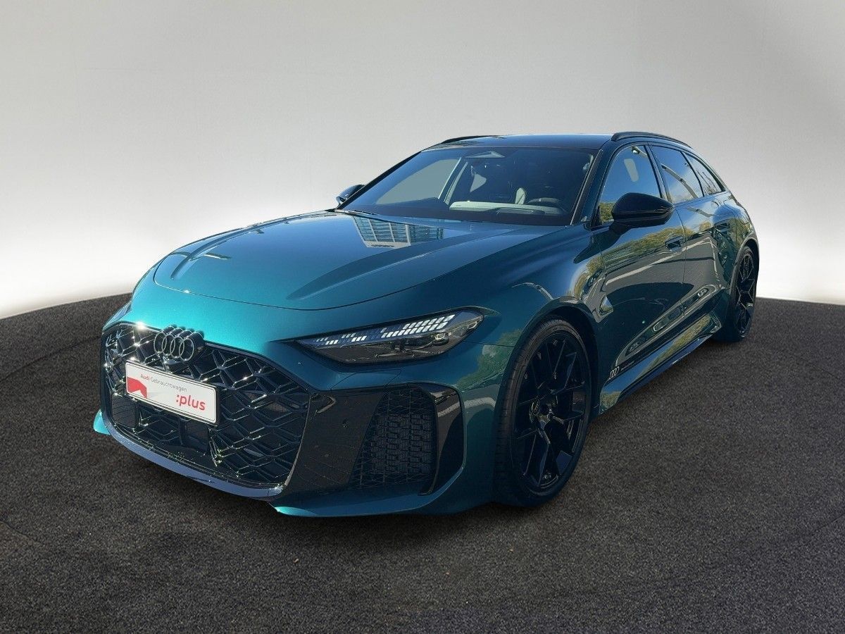 Audi RS 5 Avant tiptr. DASHCAM AHK HUD PANO B&O 360°K imagem 2
