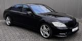 Mercedes-Benz S 600 S -Klasse Lim. S 600 AMG Styling 20 Zoll - Mercedes-Benz S 600 Benziner Gebrauchtwagen