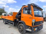 Mercedes-Benz 1317K / Hiab Kran - Mercedes-Benz 1317