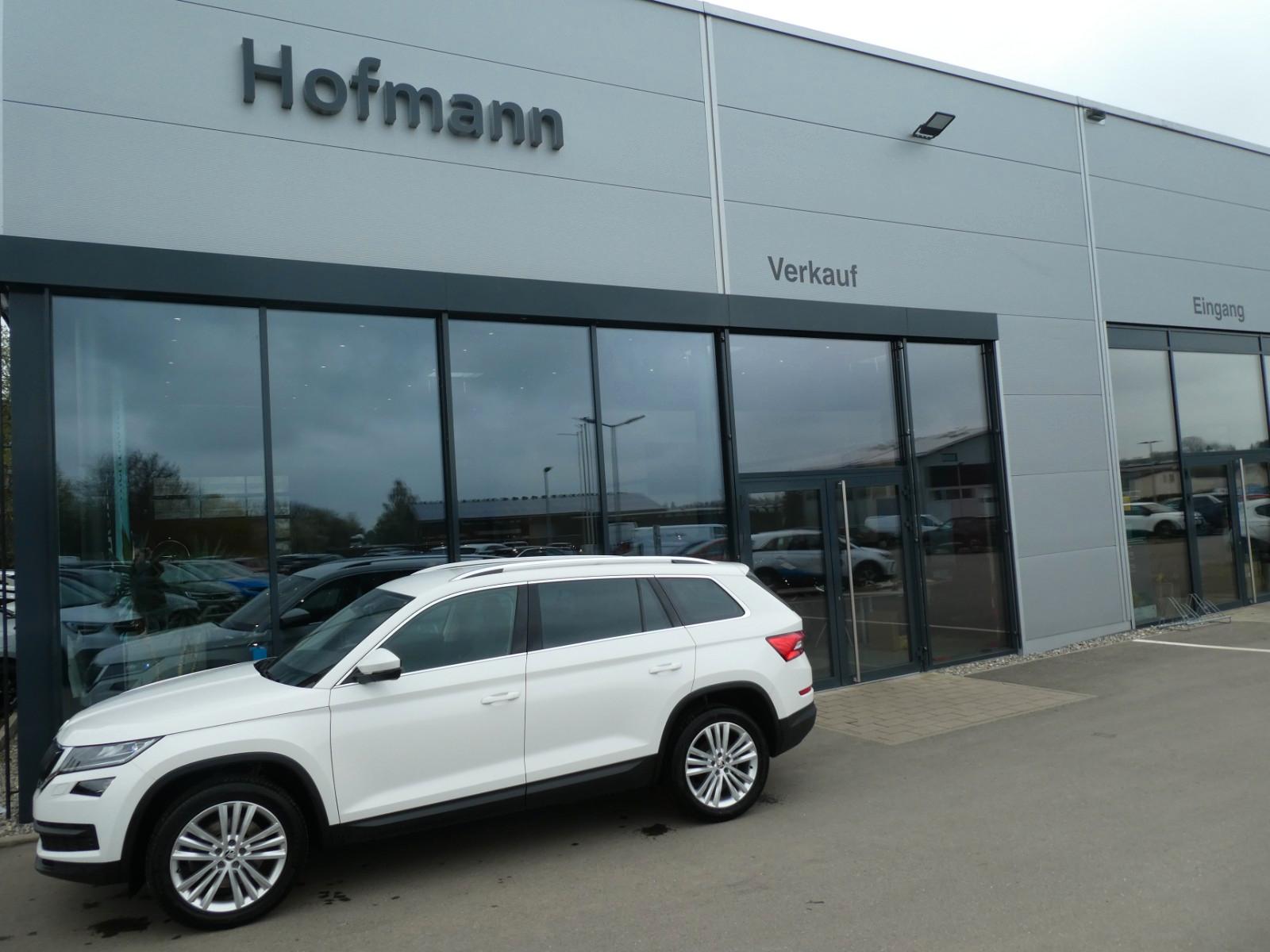 Skoda Kodiaq Style 4x4, Klima, Kamera, SHZ, PDC