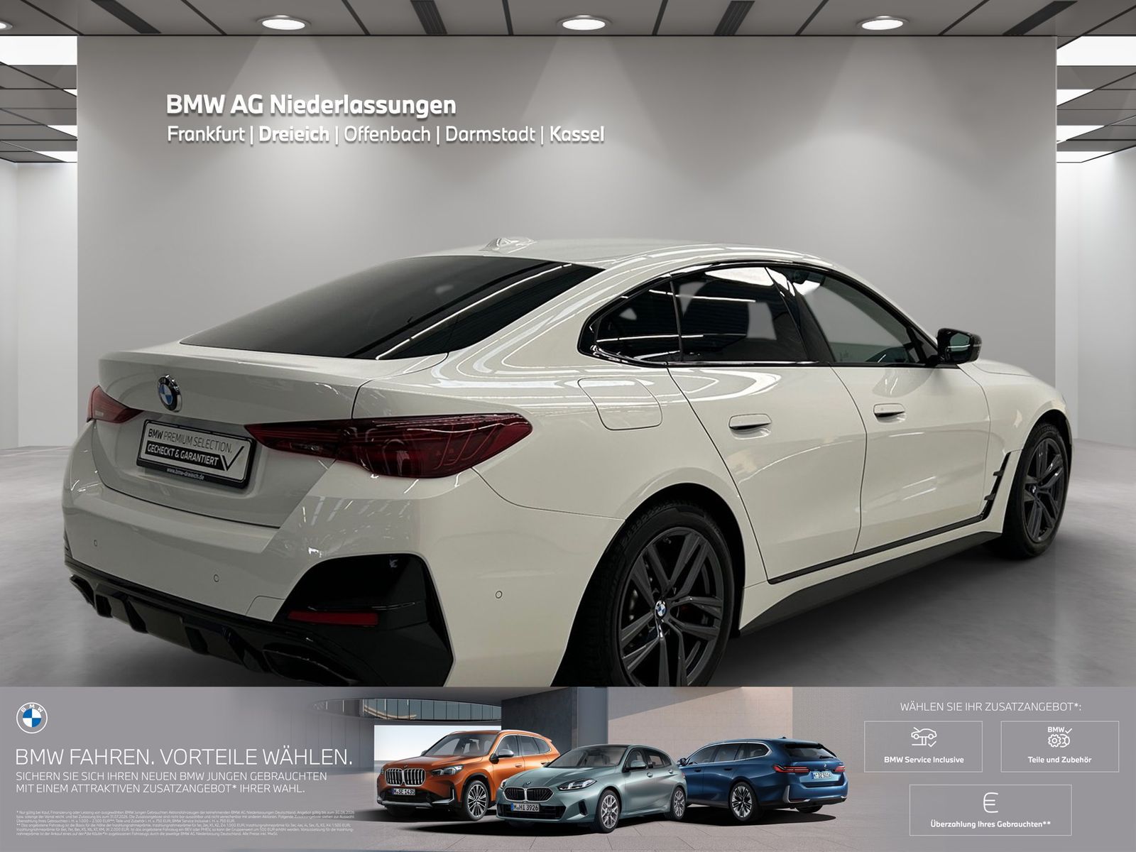 BMW M440 - Bild 4