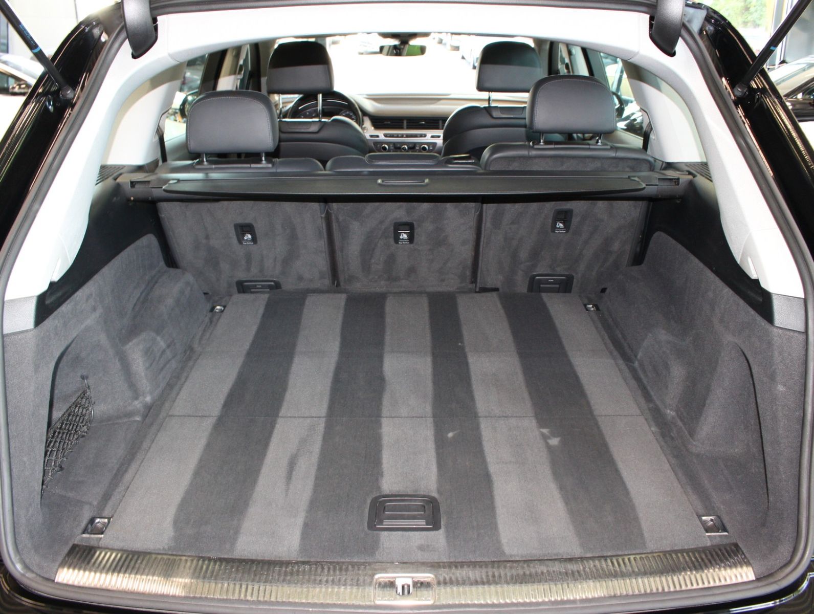 Fahrzeugabbildung Audi Q7 3.0 TDI Quattro. S-Line*Navi*Kamera*Ambiente