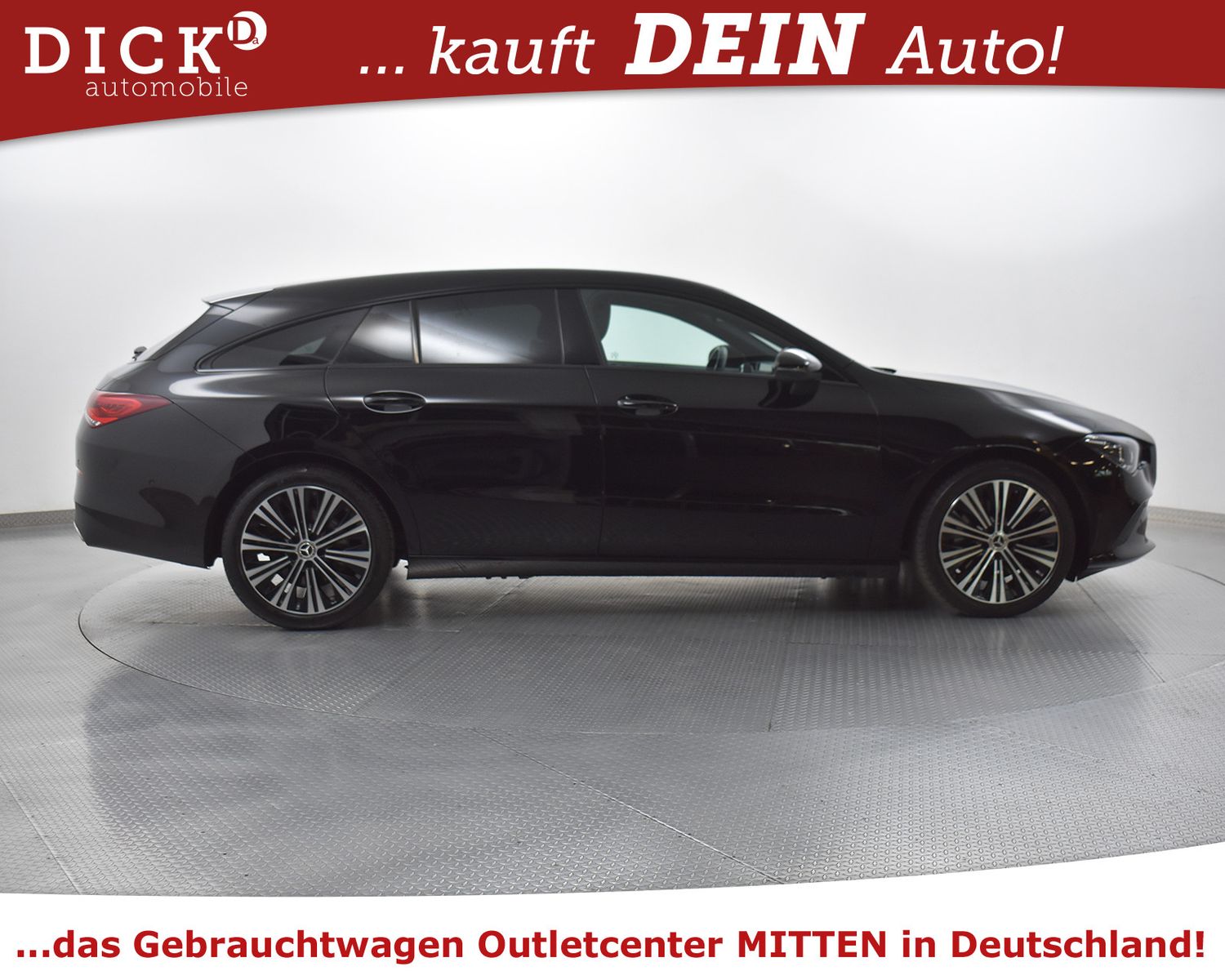 MERCEDES-BENZ CLA 250 SB 7G Progress NIGHT+WIDES+NAVI+LED+18" - Image 5