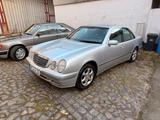 Mercedes-Benz Mercedes Benz W210 E240 ELEGANCE 97000 Km ... - Mercedes-Benz E-Klasse: W210