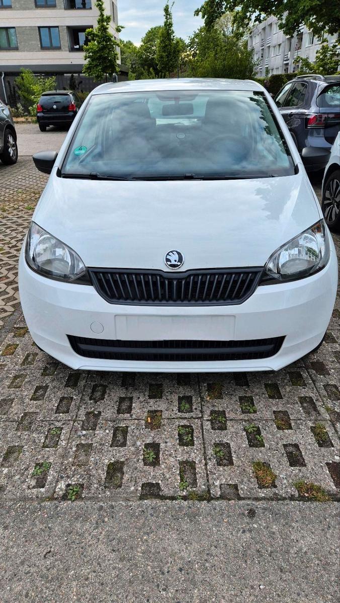 Skoda Citigo