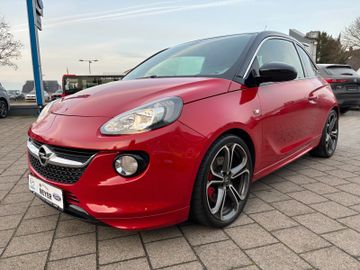 Opel Adam 1.4 Turbo S SitzheizungKlima