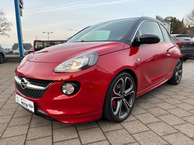 Opel Adam 1.4 Turbo S SitzheizungKlima
