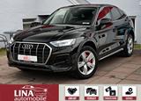 Audi Q5 Sportback 40 TFSI Quat. 1Hd*PANO*360°*ACC*AHK - Audi Q5 40 TFSI Gebrauchtwagen