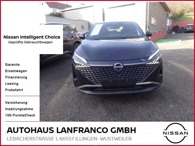 Nissan Qashqai MY24 1.5 VC-T e-Power Tekna Bose  190PS