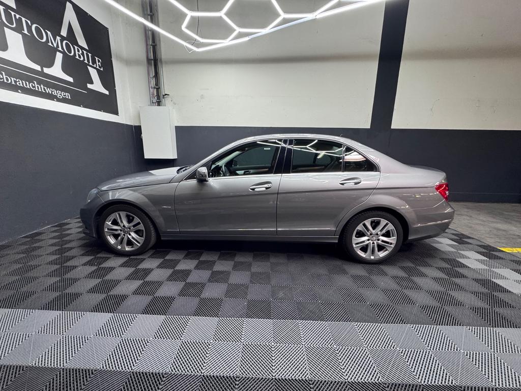 Mercedes-Benz C 250