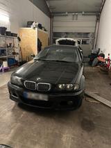 BMW Bmw E46 Coupe 325 - BMW 325 aus 2001: Coupe