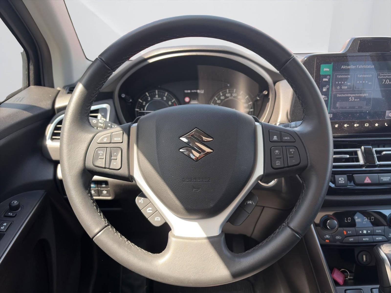 Suzuki S-Cross 1.5 Comfort+ Allgrip*PANORAMA*Lager*