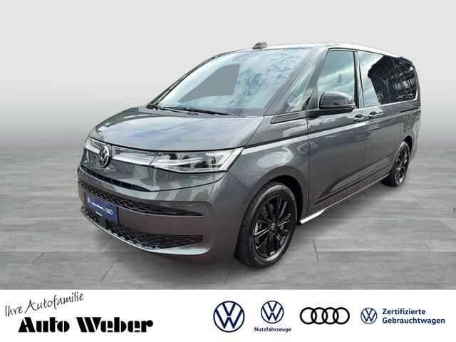 Volkswagen T7 Multivan HUD AHK Panorama 7 Sitzer H&K StandH