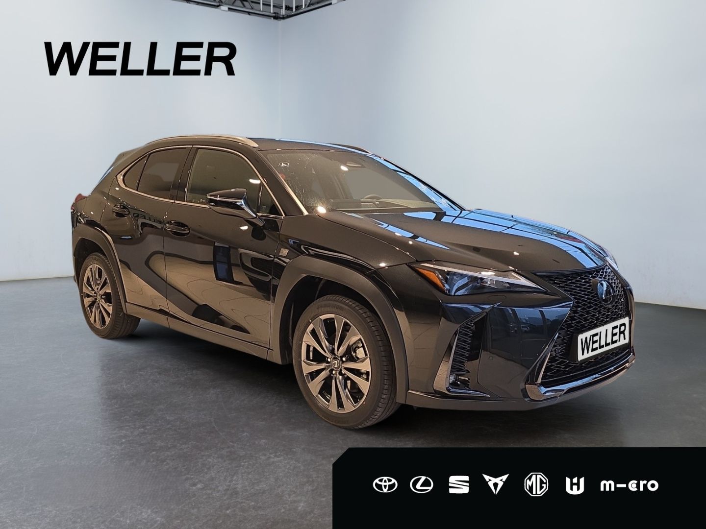 Lexus UX - Bild 20