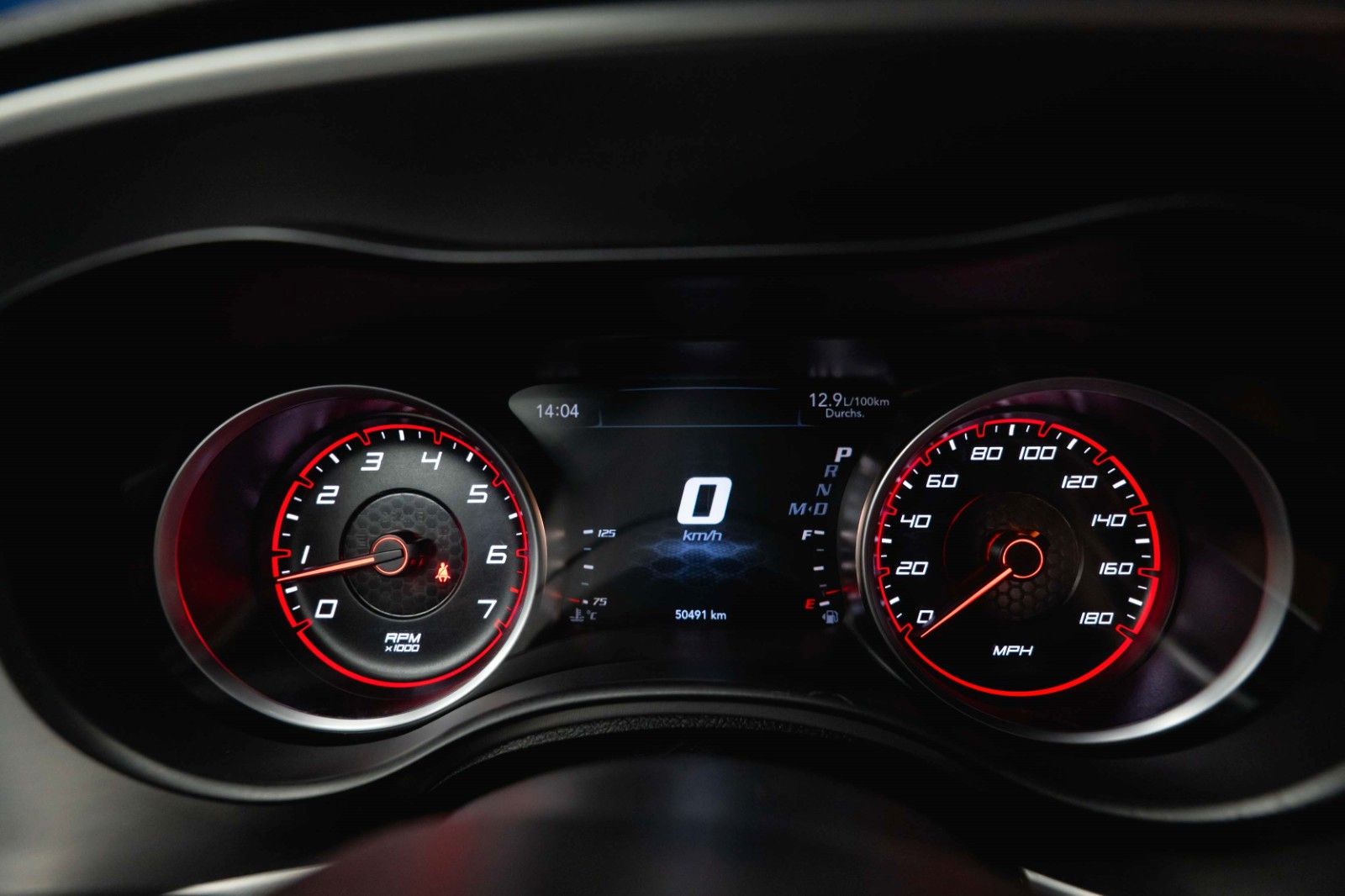 Fahrzeugabbildung Dodge Charger 6.4 V8 SRT 392 SCATPACK WIDEBODY LChanti