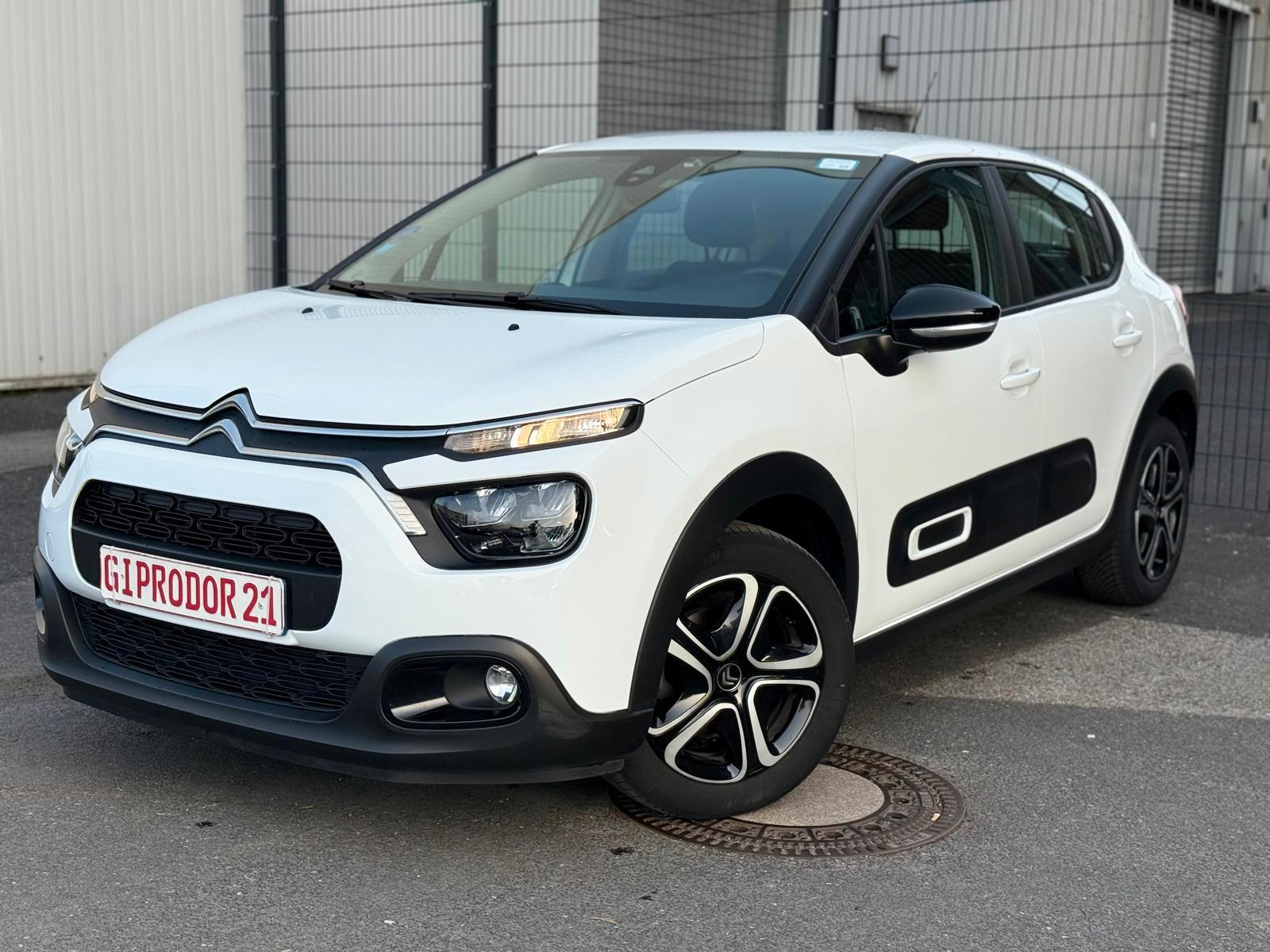 Citroën C3*1.2PureTech 82*Navi*Klima #7892372