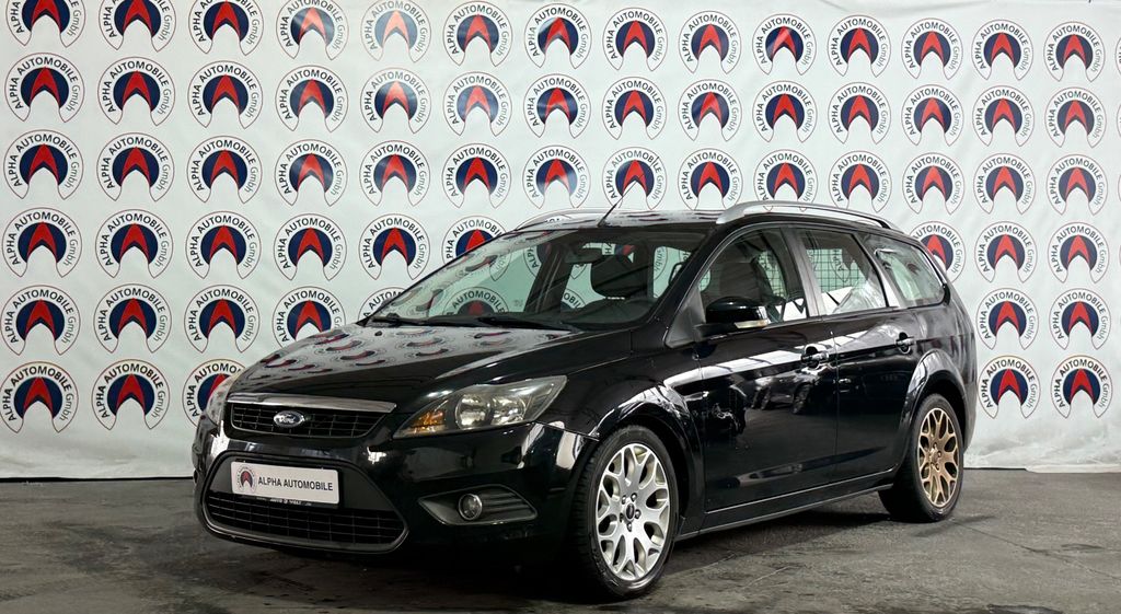 Angebot ansehen Ford Focus