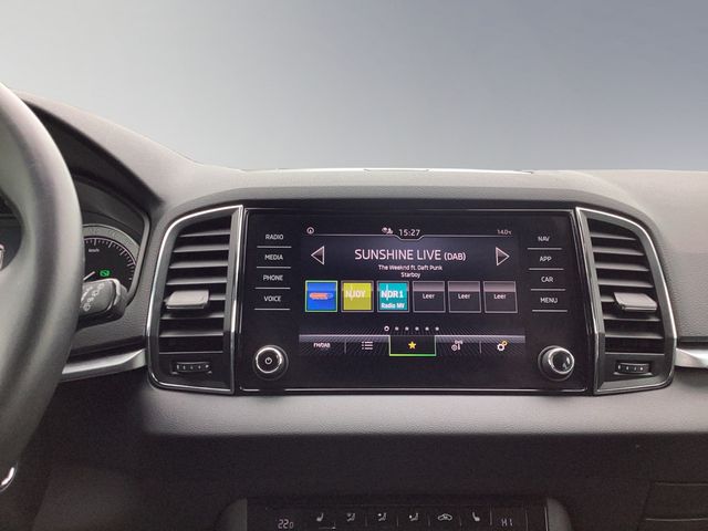 Karoq 1.5TSI DSG Clever AHK