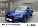 Skoda Superb Combi 1.5 TSI ACT Active LED Navi PDC - Skoda Superb in Duisburg