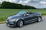 Audi S3 2.0 TFSI S tronic quattro Cabriolet - - Audi S3 aus 2015