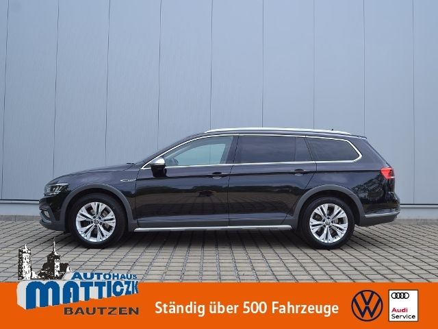 Passat Alltrack 2.0 TDI 190 PS 4Motion DSG AHK/L