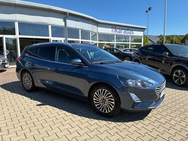 Fahrzeugabbildung Ford Focus Turnier 1,5 EcoB >KAM/NAV/LED/PDC/Sitzheiz