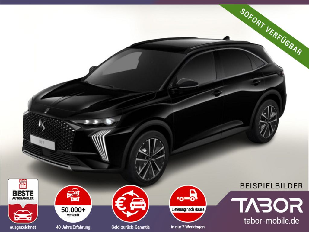 DS Automobiles DS7 (Crossback)
