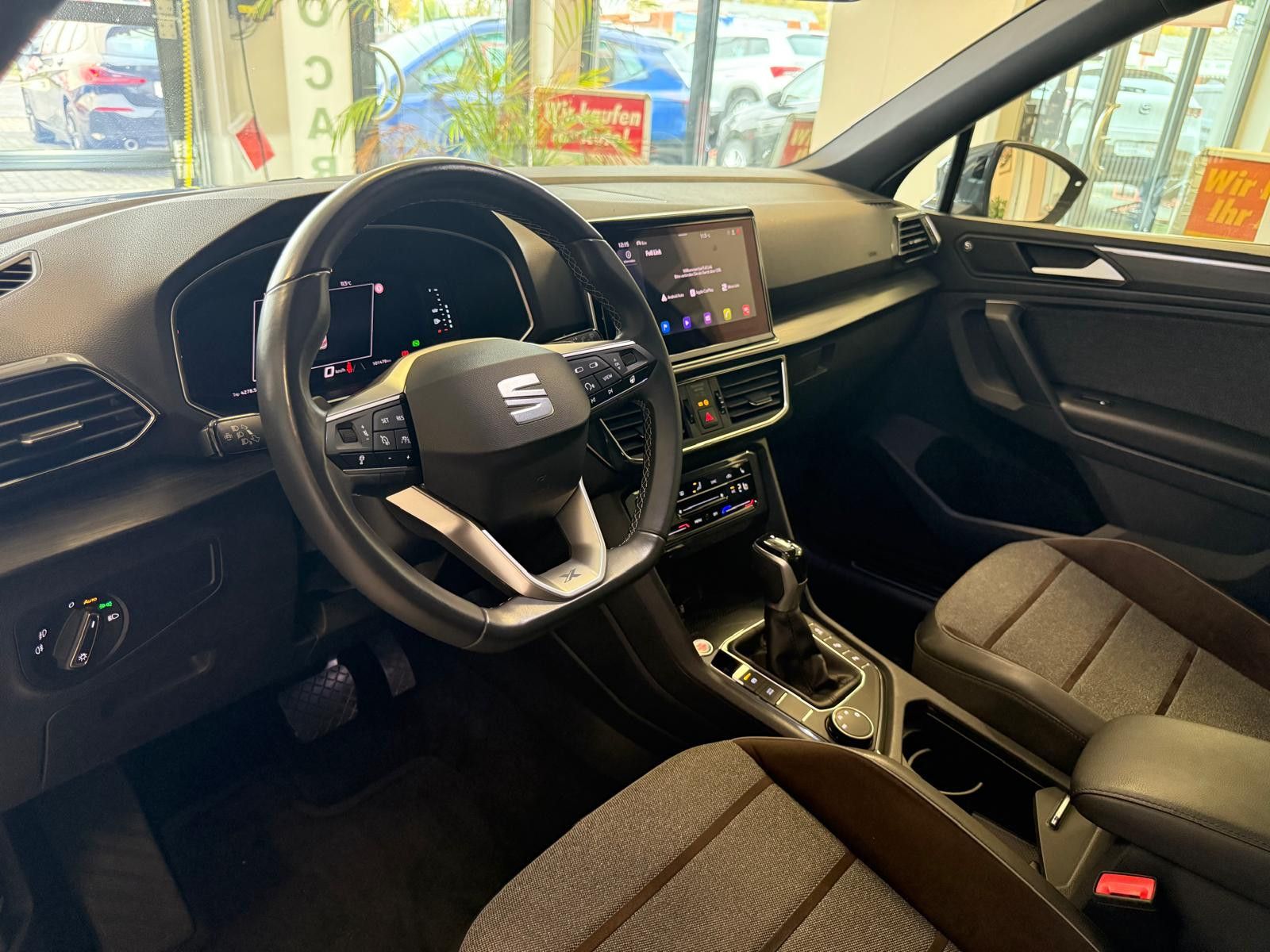 Fahrzeugabbildung SEAT Tarraco Xcellence/ LED/AHK/NAVI/CARPLAY