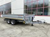 Möslein  14 t Tandem- Kipper Tieflader 5,70 m lang, Brei - Offers
