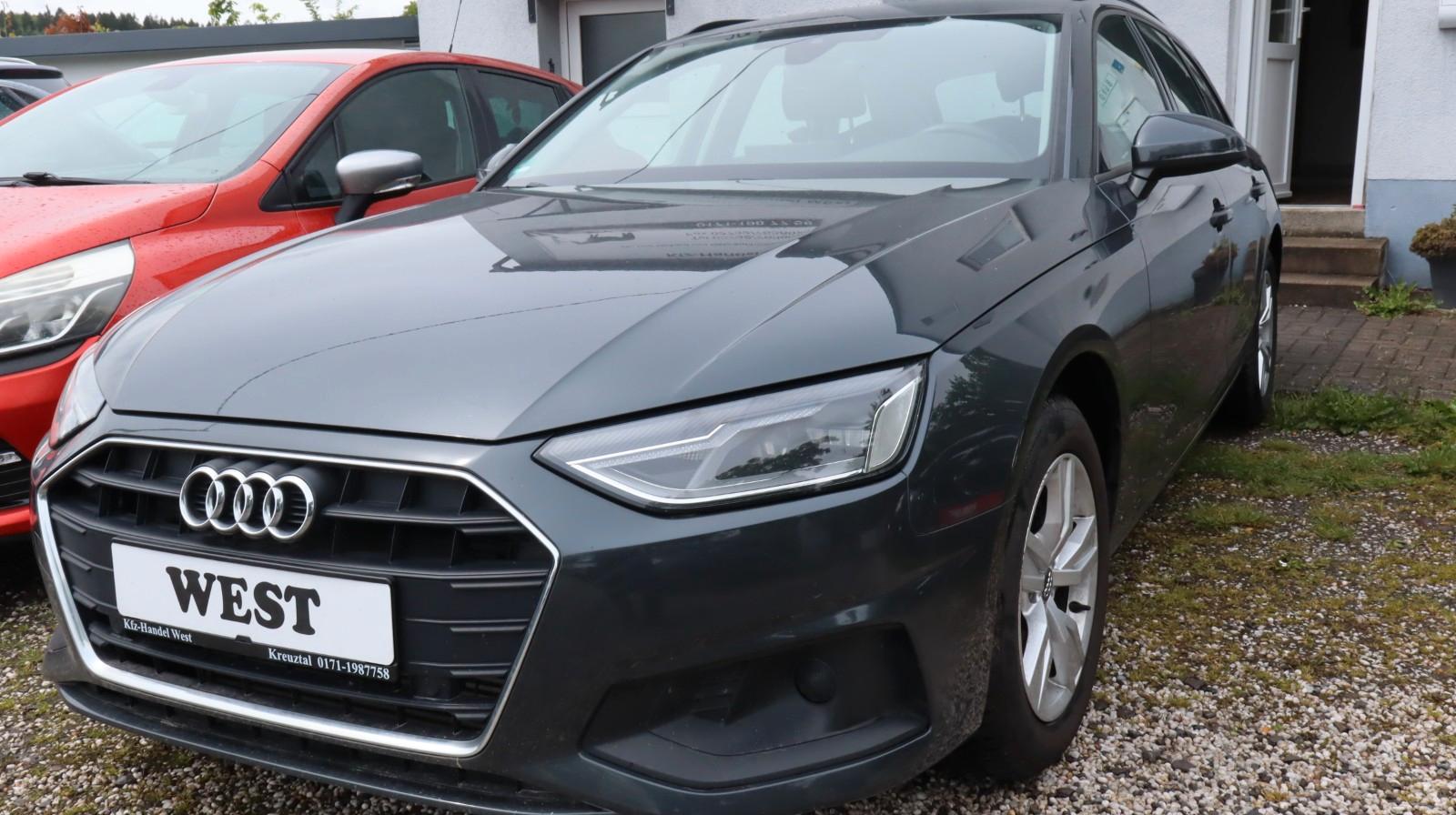 Audi A4 Avant 35 TFSI Automatik Navi LED Bj.2023