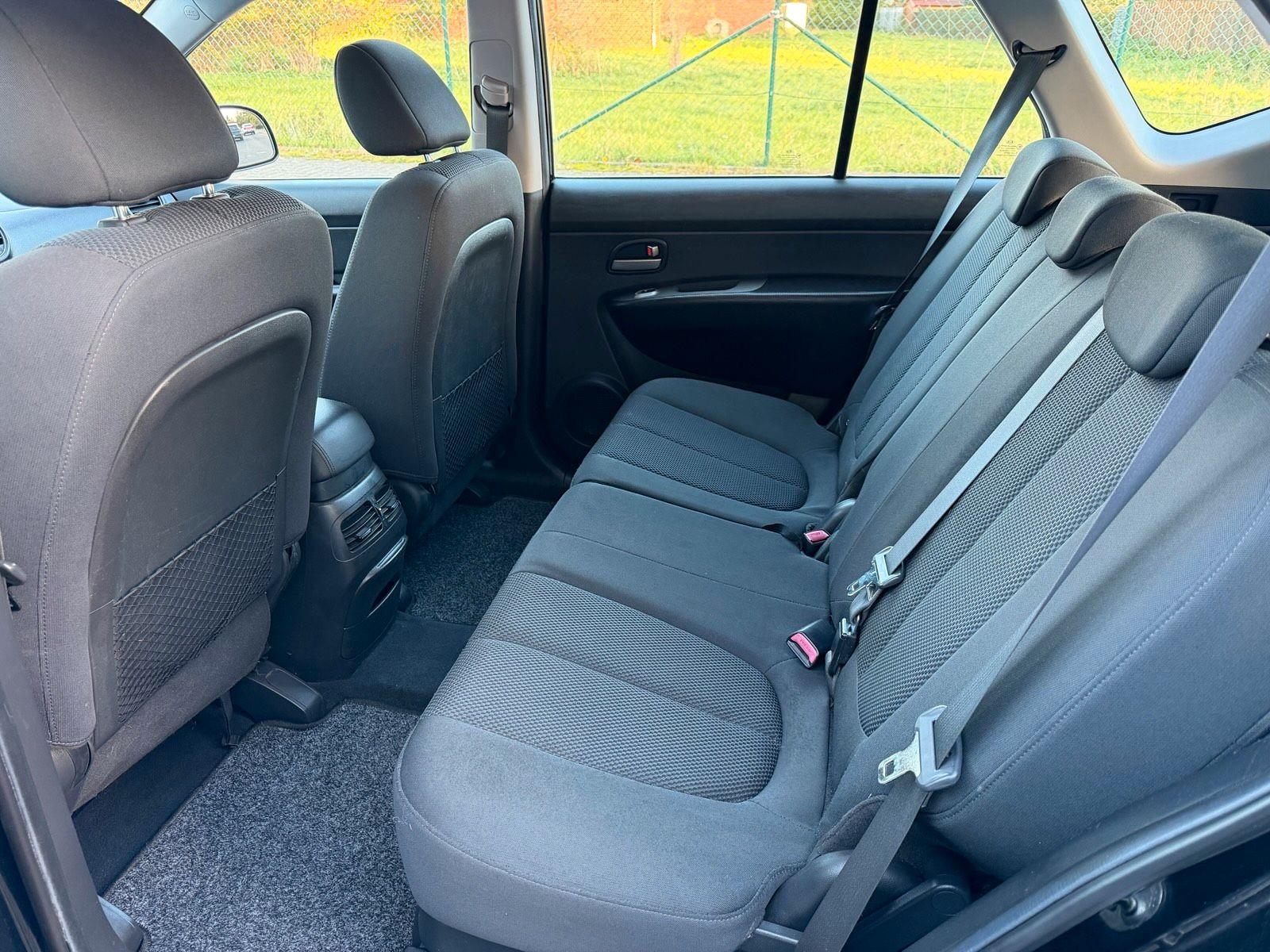 Kia Carens 2008 — photo 8
