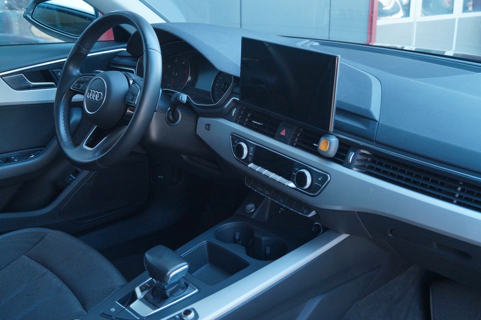 Fahrzeugabbildung Audi A4 Avant 35 TDI*Automatik*163PS