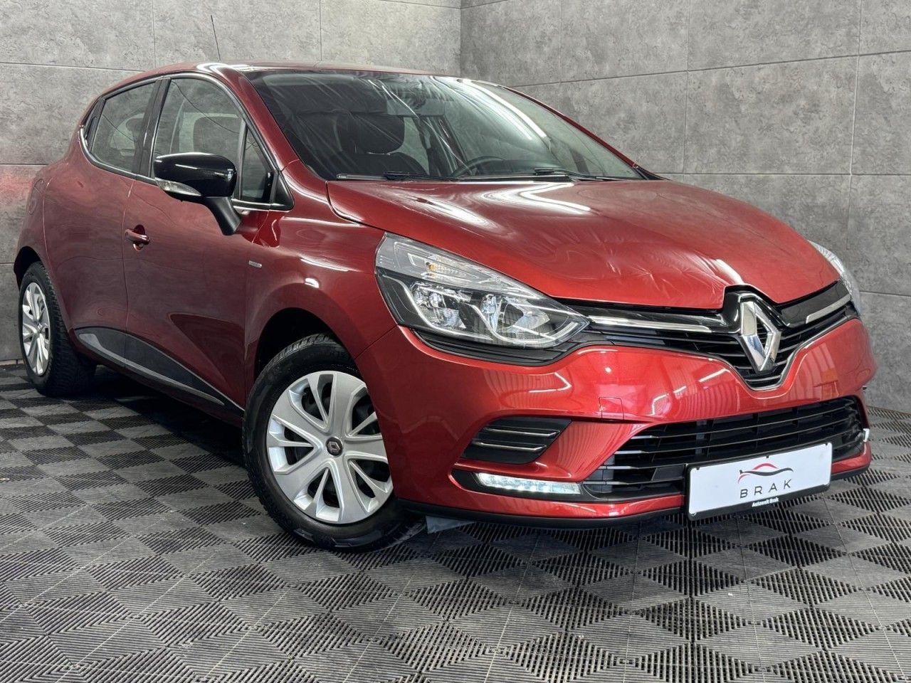 Renault Clio IV 1.2 Limited Navi*Tempo*PDC*Klima*Isofix