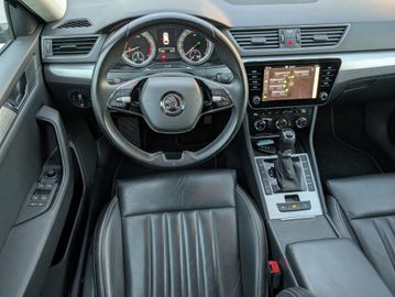 Skoda Superb - 5