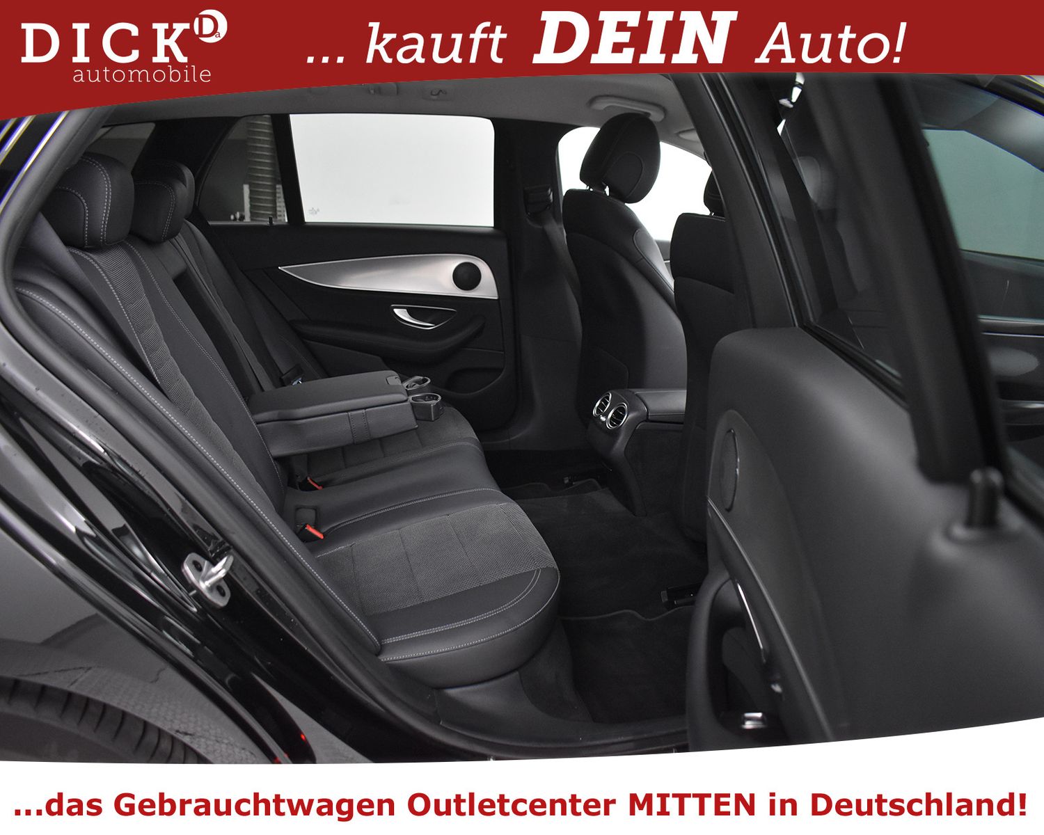 MERCEDES-BENZ E 200 T Avantg NIGHT+NAVI+KAM+LEDER+SHZ+LED+AHK+ - Image 19