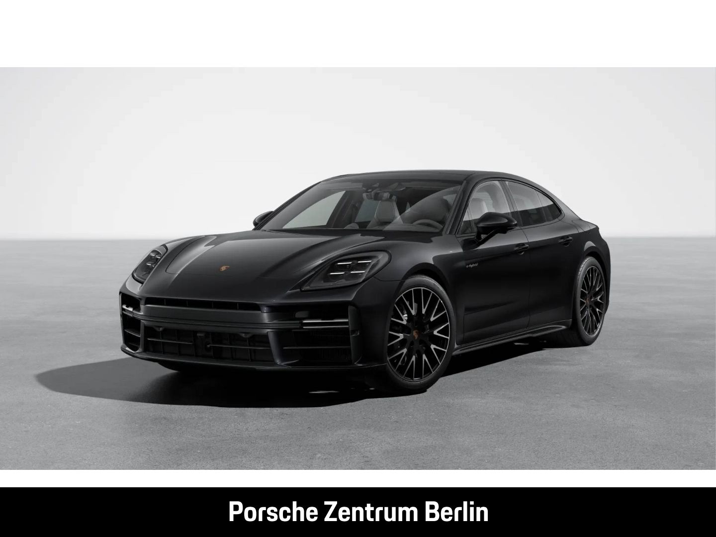 Porsche Panamera - 1