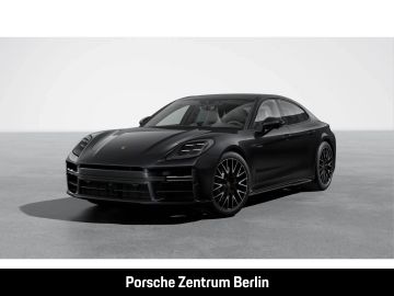 Porsche Panamera - 1