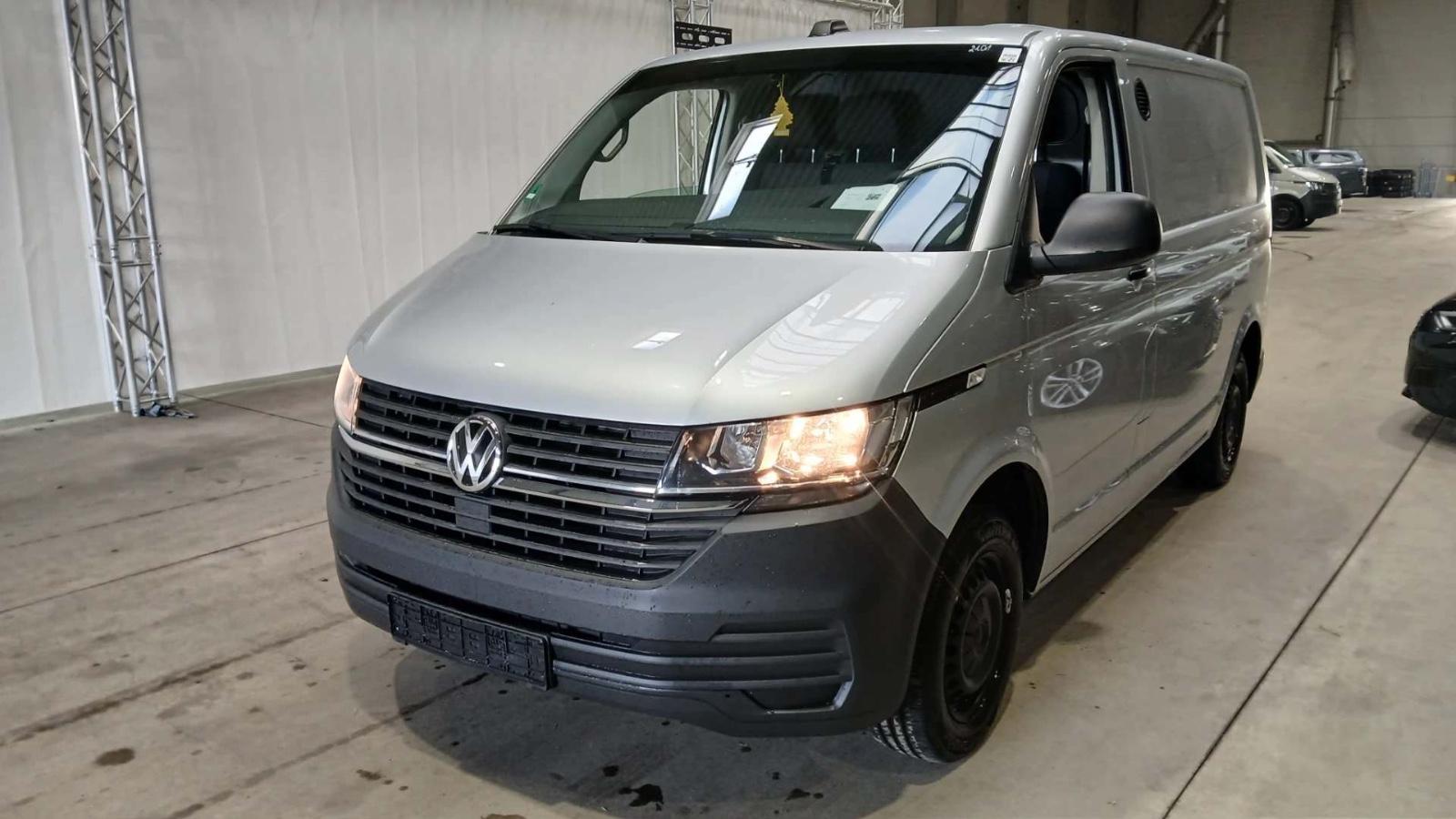 Volkswagen T6.1 Transporter Kasten 2.0 TDI *1.Hand*Navi*