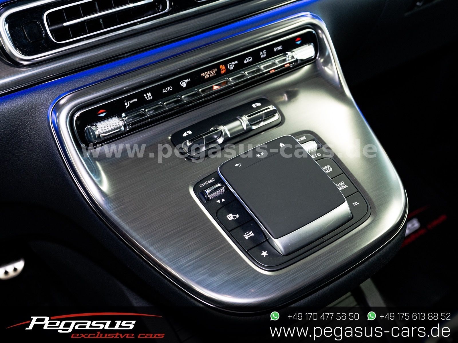 MERCEDES-BENZ V 300 - 43