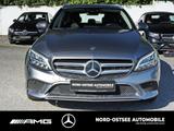 Mercedes-Benz C 300 T de AVANTGARDE NAVI AHK 360 LED SITZH - Mercedes-Benz Hybrid (Diesel/Elektro): Plug-In Hybrid, Kombi