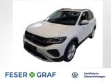 Volkswagen T-Cross LIFE 1.0TSI 85kW 6Gang AHK GJR App Con. - VW T-Cross Leasingangebote für Privatpersonen