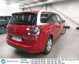 Citroën Grand C4 Picasso 1.5 BlueHDi 7PL Aut. Navi Klim - rote Citroën Grand C4 Picasso / SpaceTourer