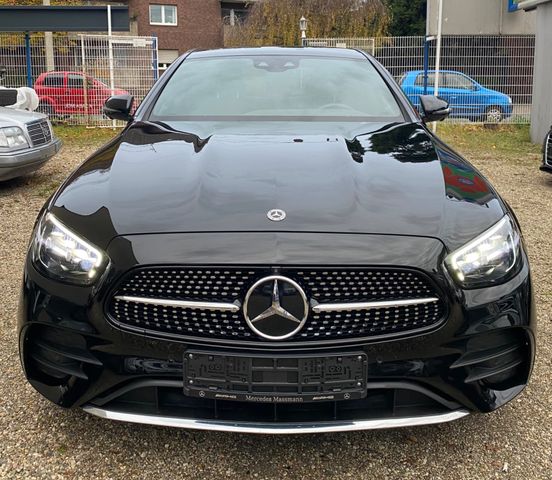 Mercedes-Benz E 400 d Lim. 4Matic /AMG - PAKET/MEMORY/PANO*