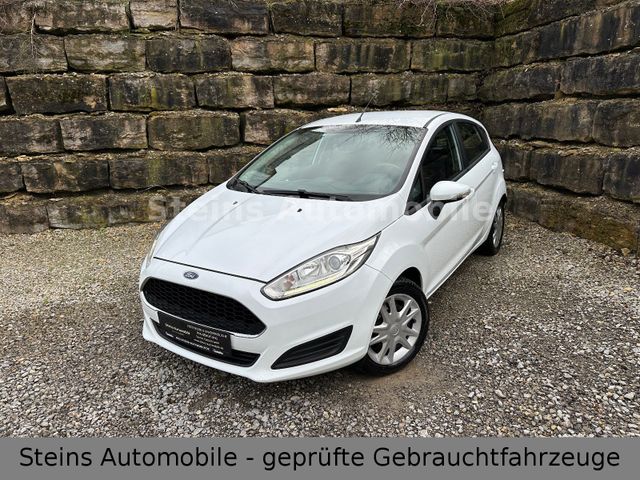 Ford Fiesta Trend 1.5 TDCi *KLIMA*LED*EURO 6*